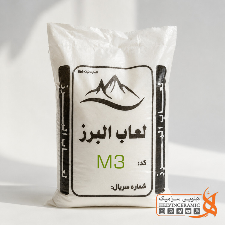 لعاب اوپک مات البرز | کد M1