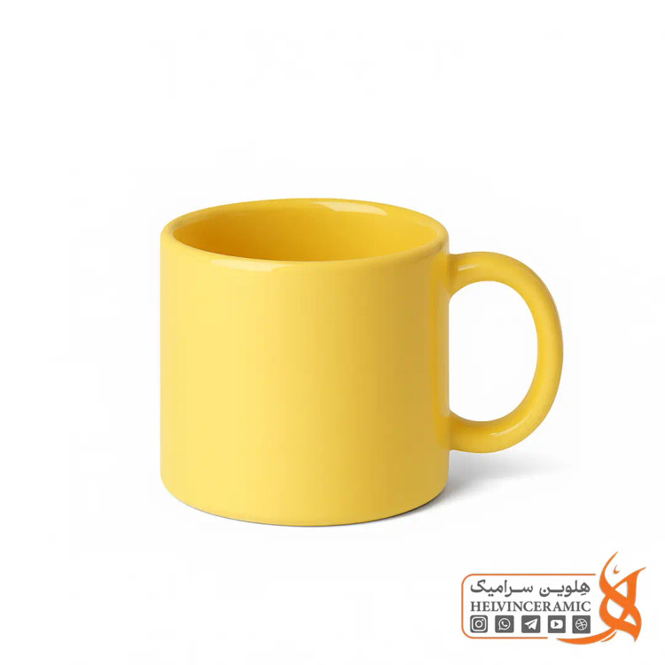 براشینگ زرد - YELLOW