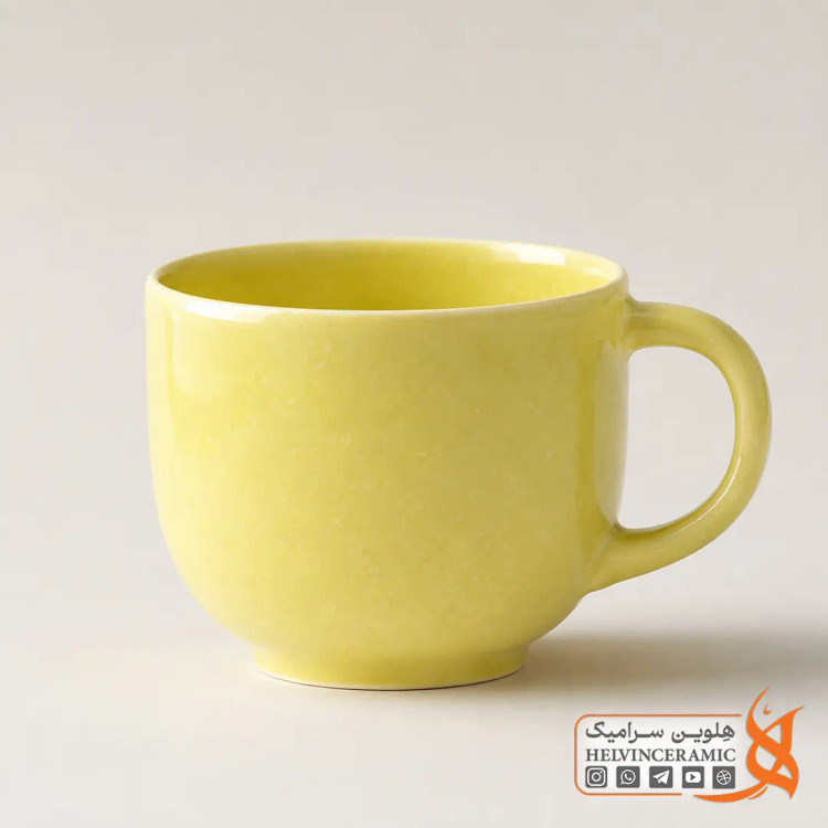 براشینگ زرد روشن - LEMON