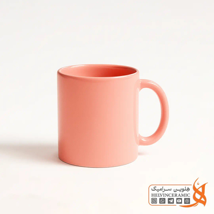 براشینگ نارنجی گلبهی - PEACH