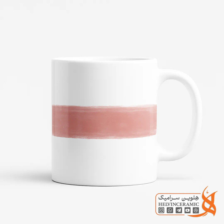 آندرگلیز صورتی - BLUSH
