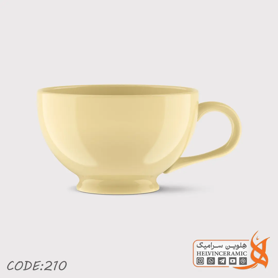 استین کرم عسلی اسپانیا - 100g | کد 210